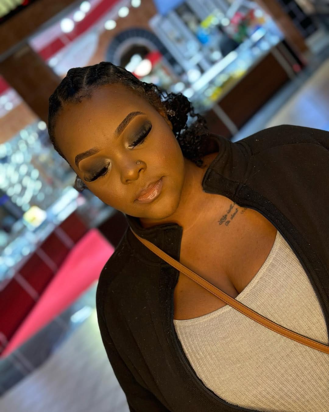 Post 6 by Atlanta MUA on Instagram (carousel)