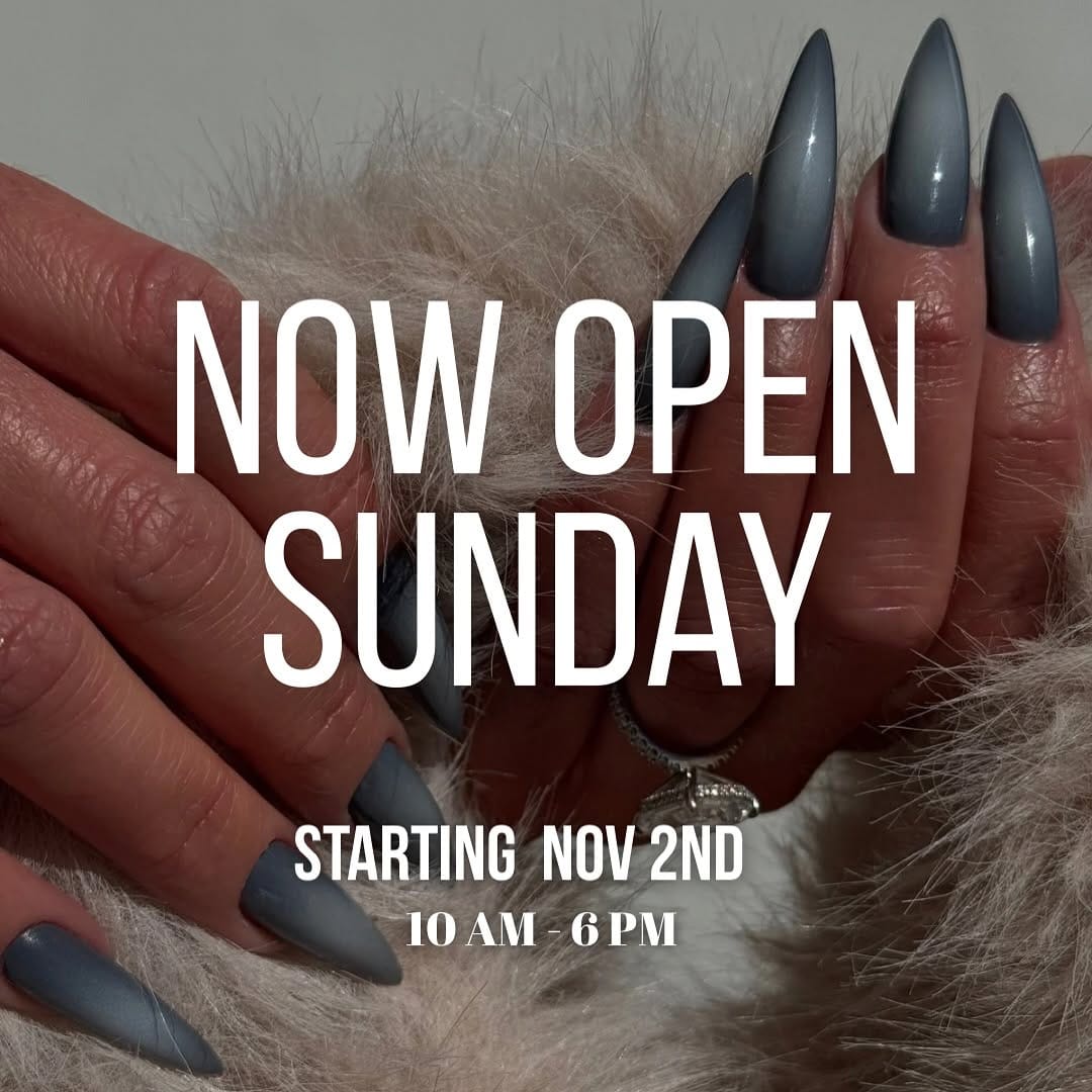 Post 8 by Los Angeles Nail Salon on Instagram (image)