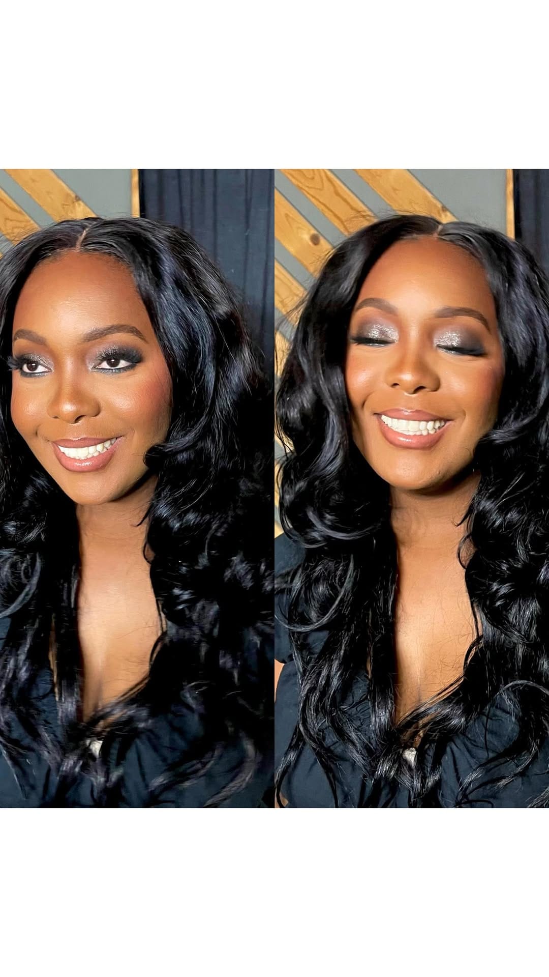 Post 10 by Carla Taylor MUA on Instagram (video)