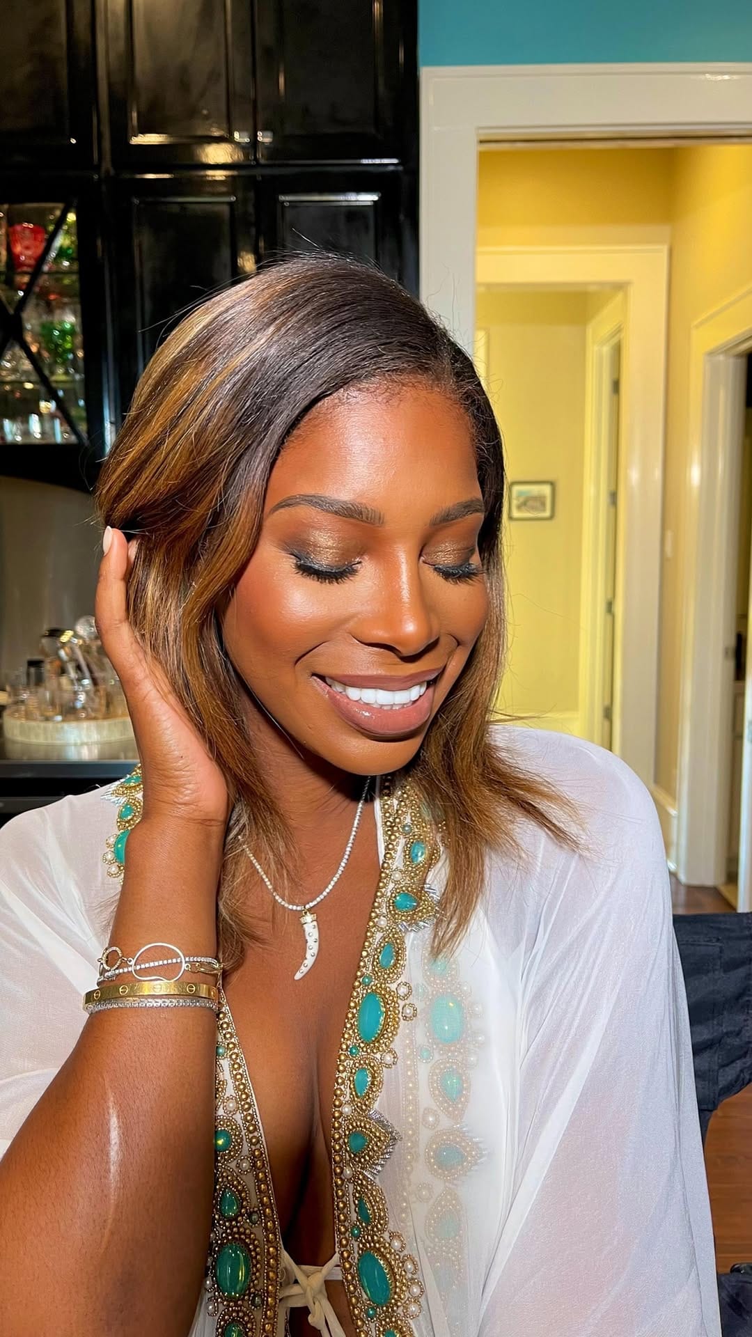 Post 8 by Carla Taylor MUA on Instagram (video)