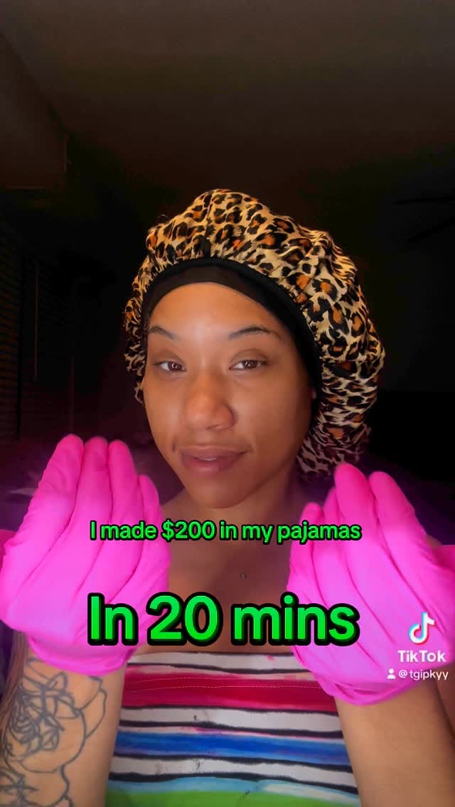 Post 9 by TGIP Nails on Instagram (video)