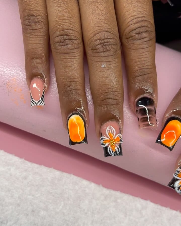 Post 5 by TGIP Nails on Instagram (carousel)