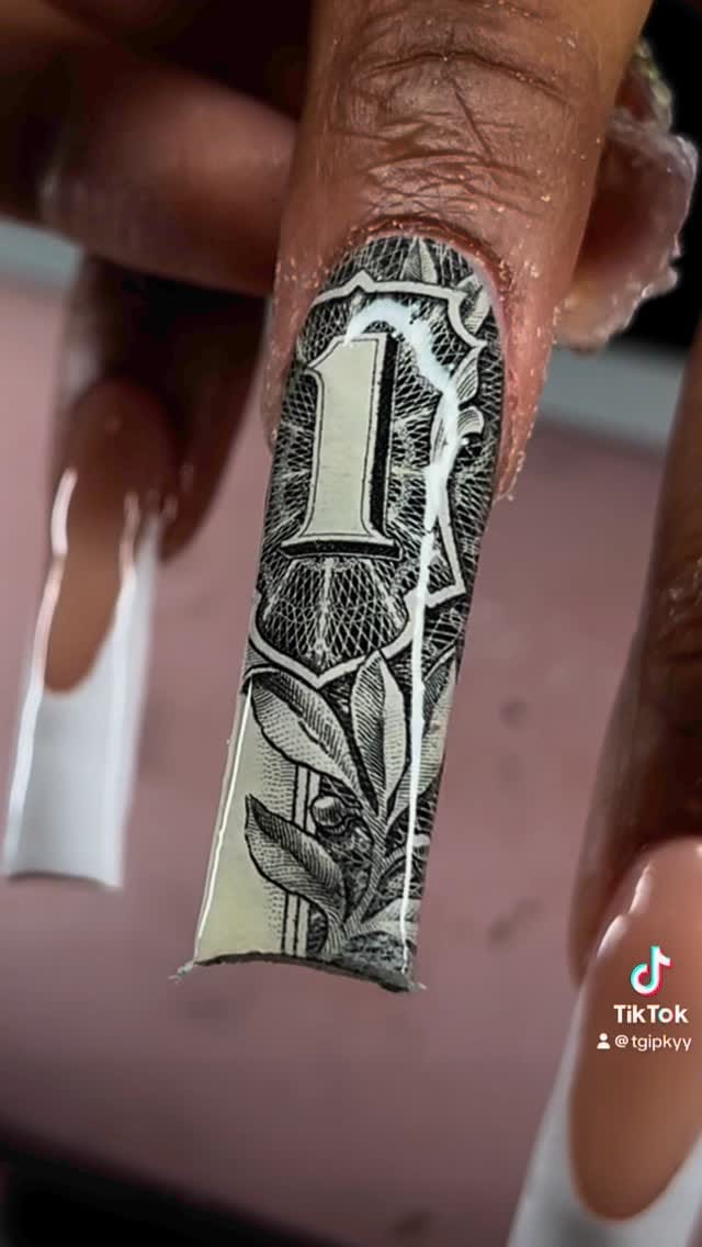 Post 7 by TGIP Nails on Instagram (video)