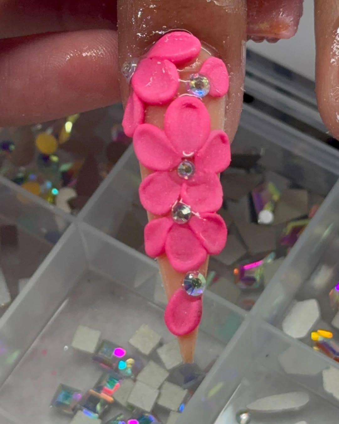Post 4 by TGIP Nails on Instagram (carousel)