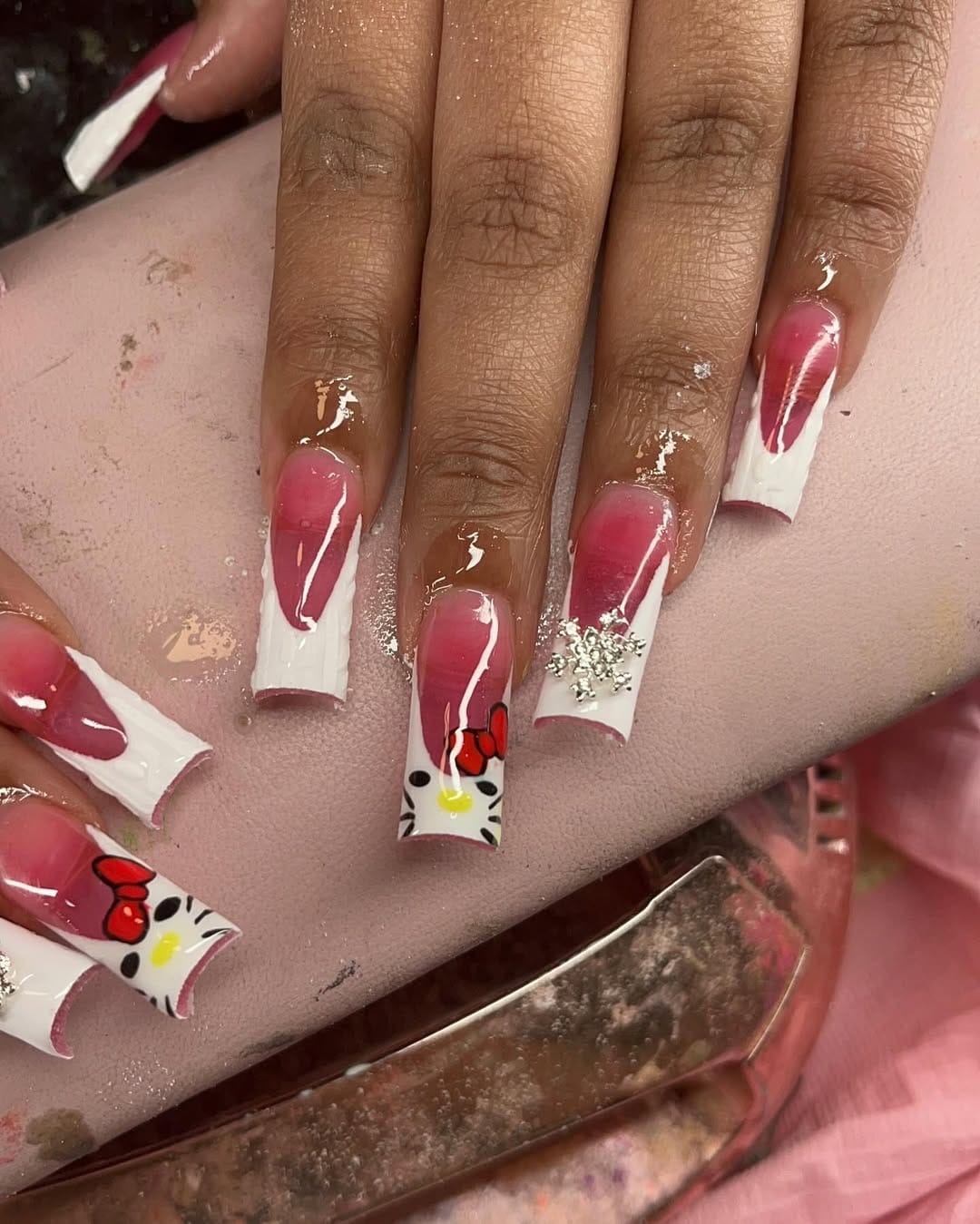 Post 6 by TGIP Nails on Instagram (carousel)