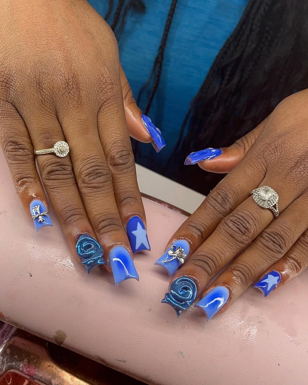 Post 10 by TGIP Nails on Instagram (carousel)
