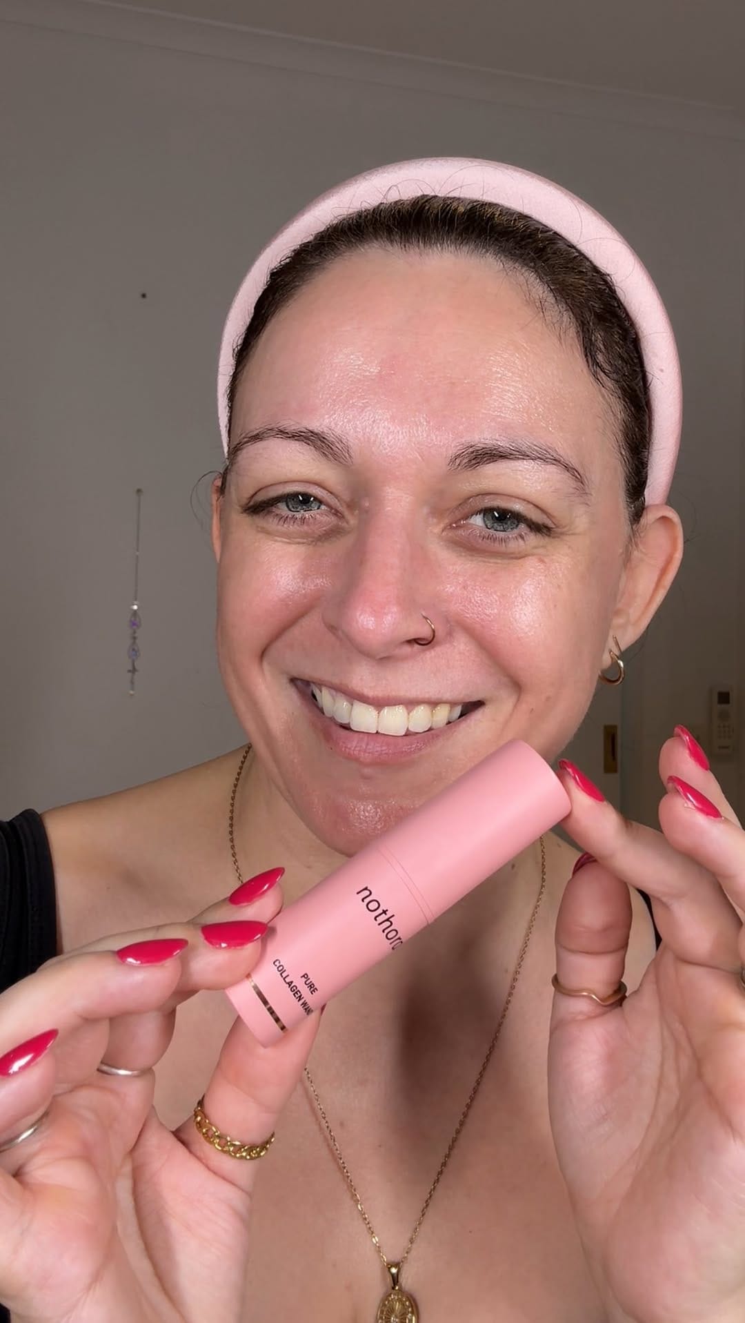 Post 9 by Nothora Skincare on Instagram (video)