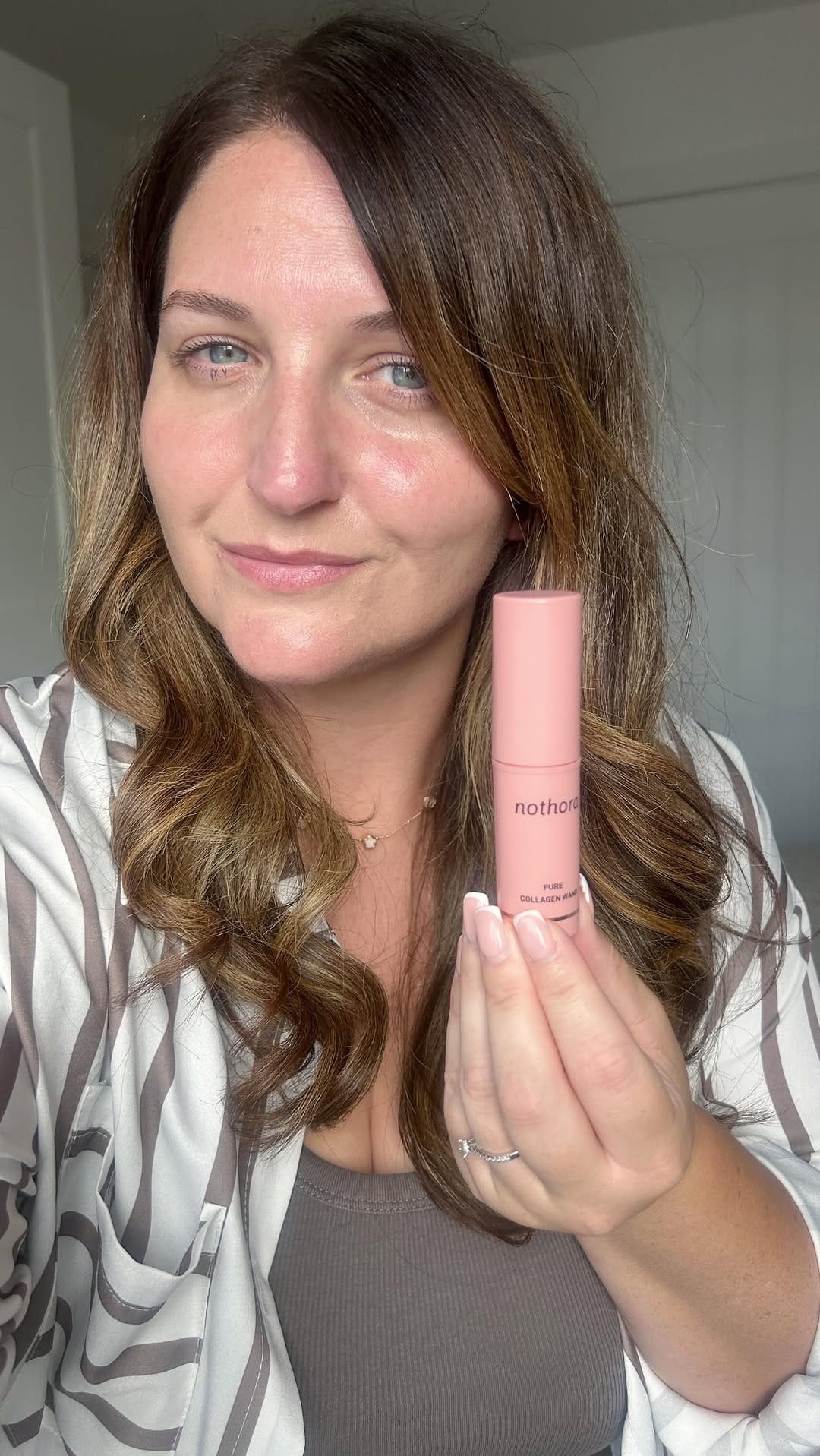 Post 4 by Nothora Skincare on Instagram (video)