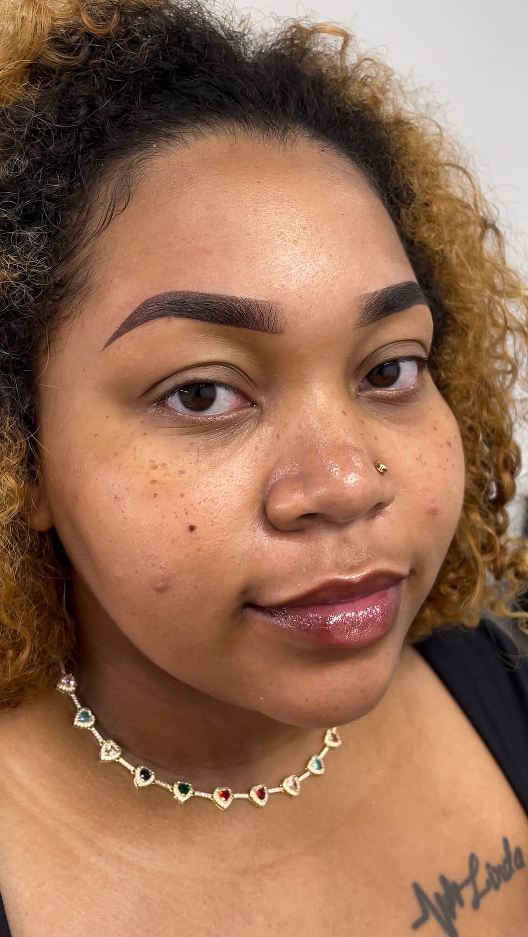 Post 5 by A BROW & COSMETIC TATTOO STUDIO on Instagram (video)