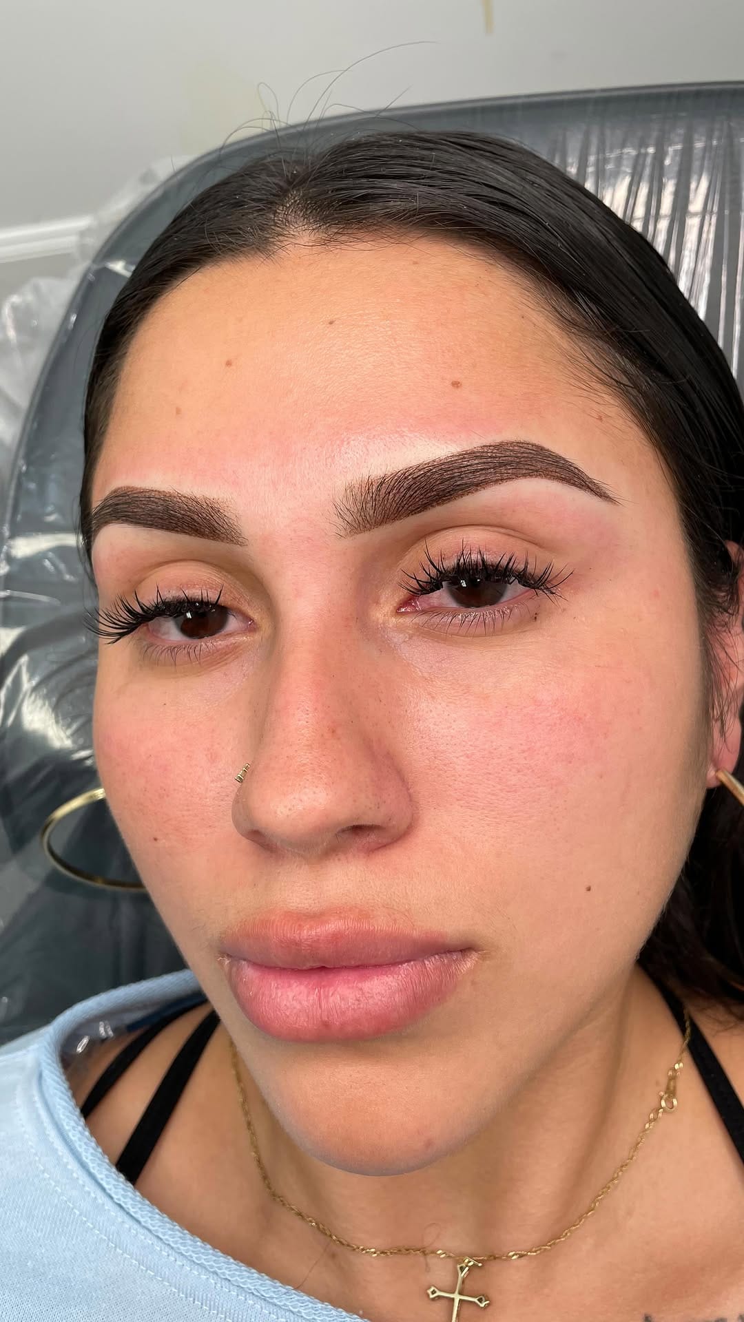 Post 6 by A BROW & COSMETIC TATTOO STUDIO on Instagram (video)