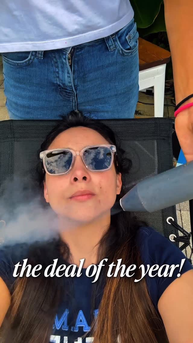 Post 7 by The KŌV Miami Cryotherapy on Instagram (video)