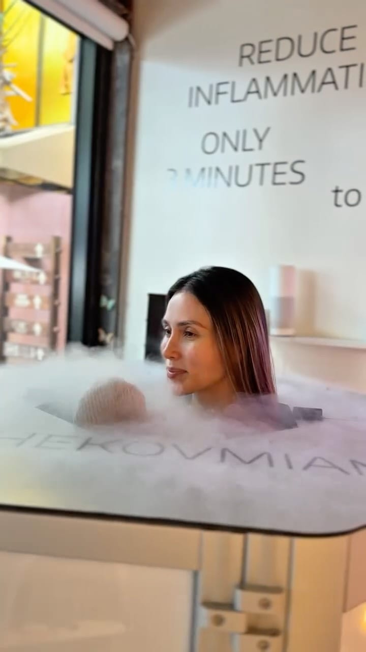 Post 2 by The KŌV Miami Cryotherapy on Instagram (video)