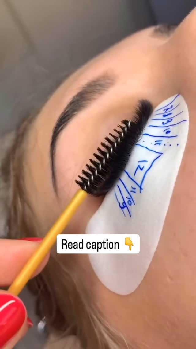 Post 9 by Heather Salsgiver / Lashes•Brows•waxing on Instagram (video)