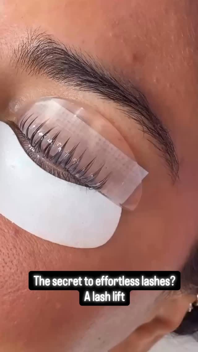 Post 1 by Heather Salsgiver / Lashes•Brows•waxing on Instagram (video)