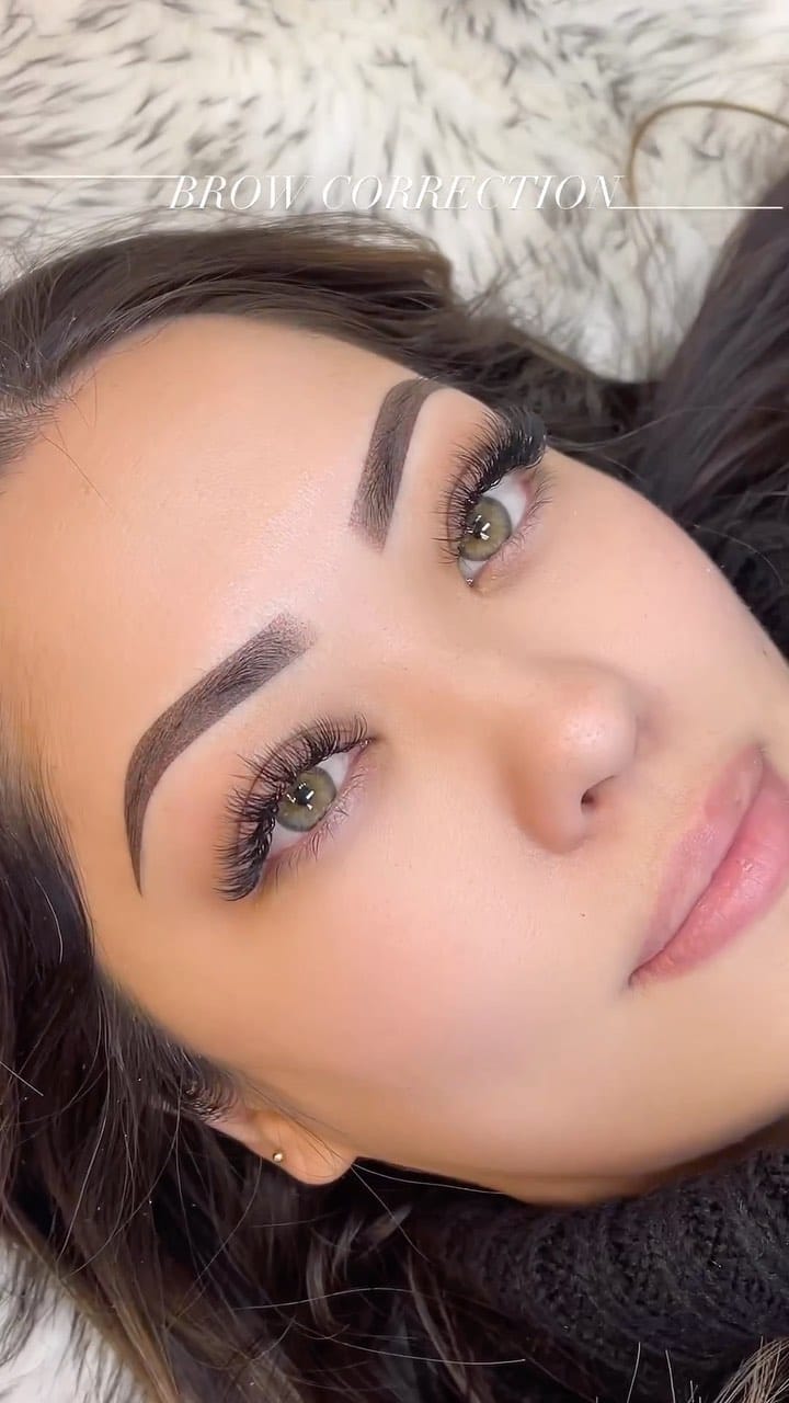 Post 9 by OC/ LA BROW TATTOO ARTIST on Instagram (video)