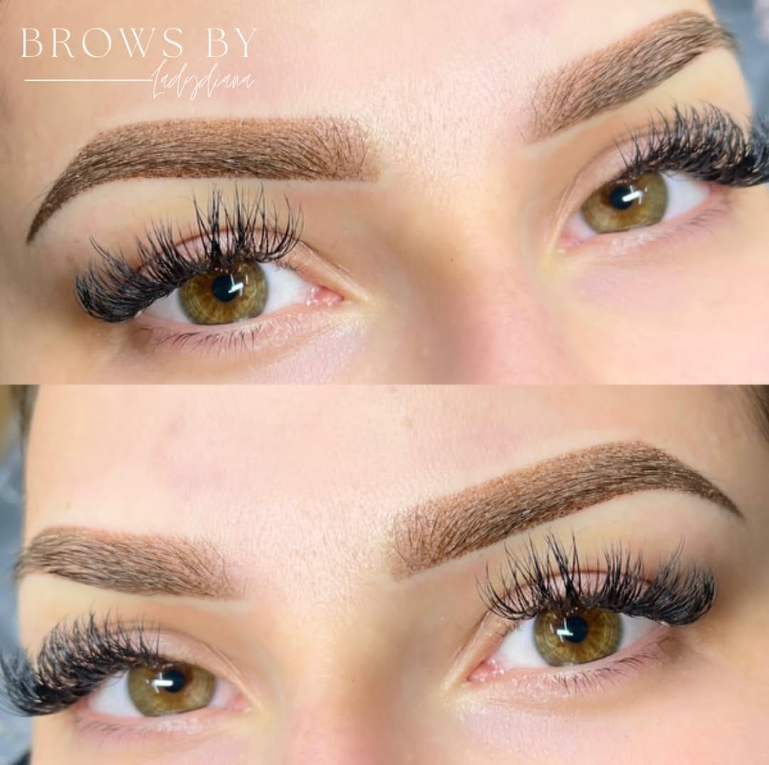 Post 3 by REFINED BROW STUDIO on Instagram (image)