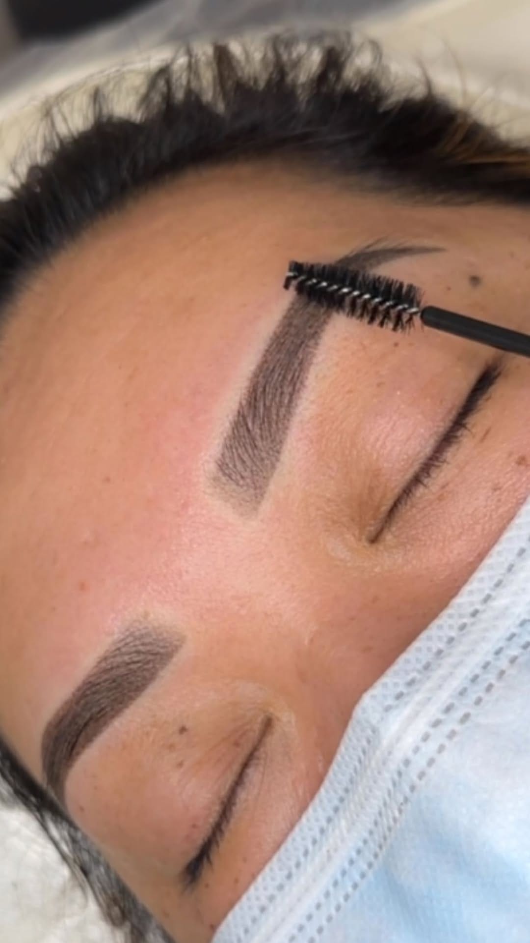 Post 7 by REFINED BROW STUDIO on Instagram (video)