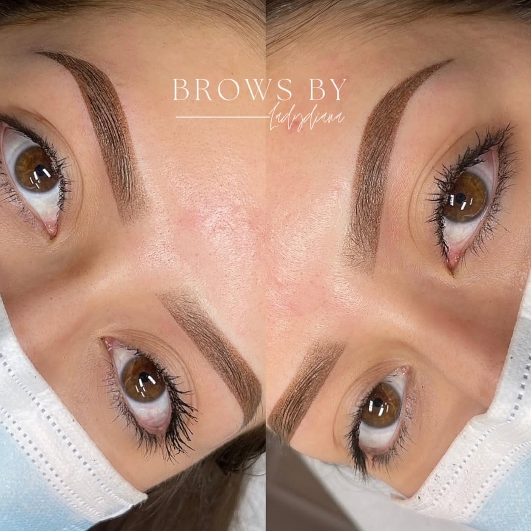 Post 4 by REFINED BROW STUDIO on Instagram (image)