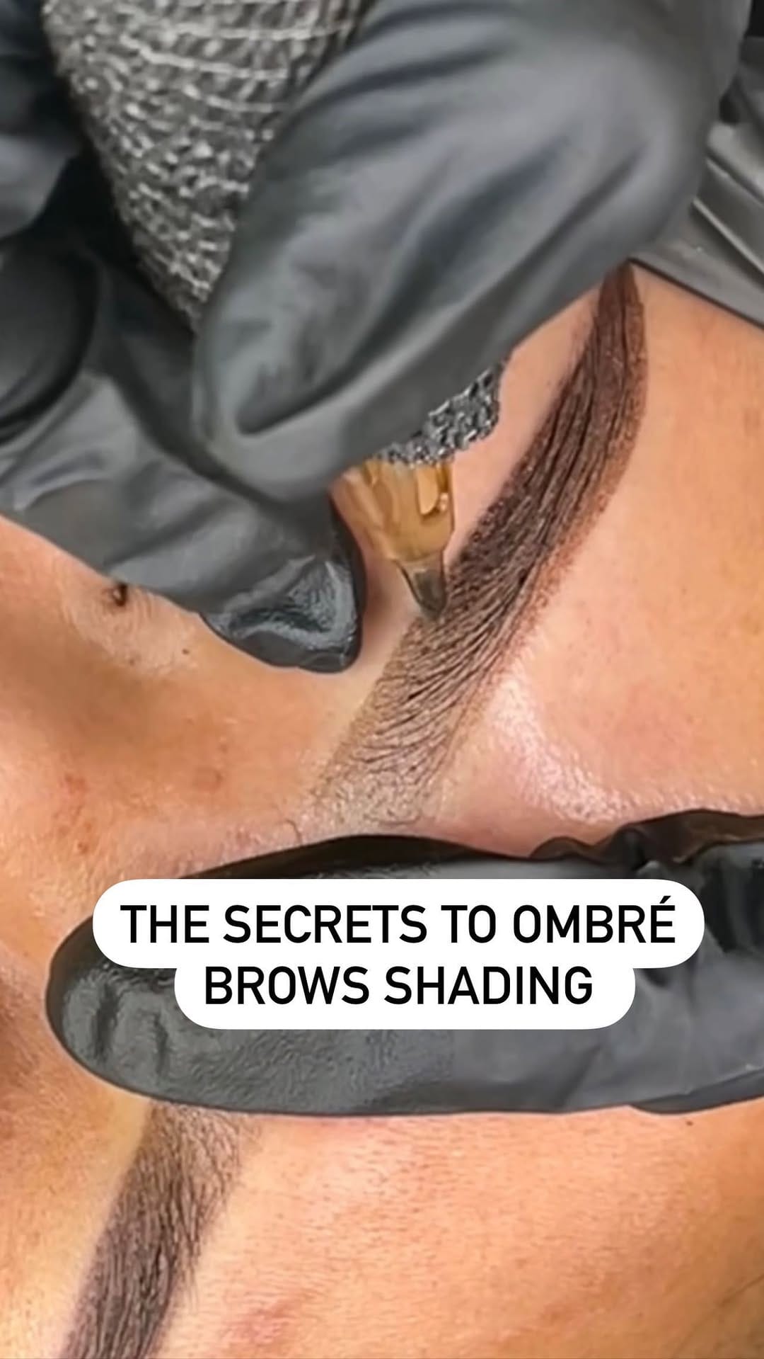 Post 8 by REFINED BROW STUDIO on Instagram (video)