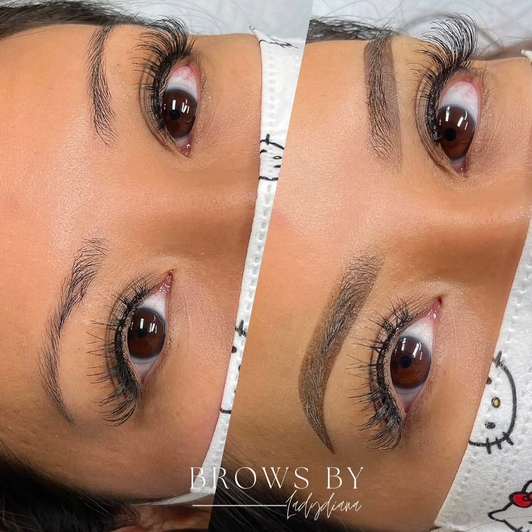 Post 6 by REFINED BROW STUDIO on Instagram (image)