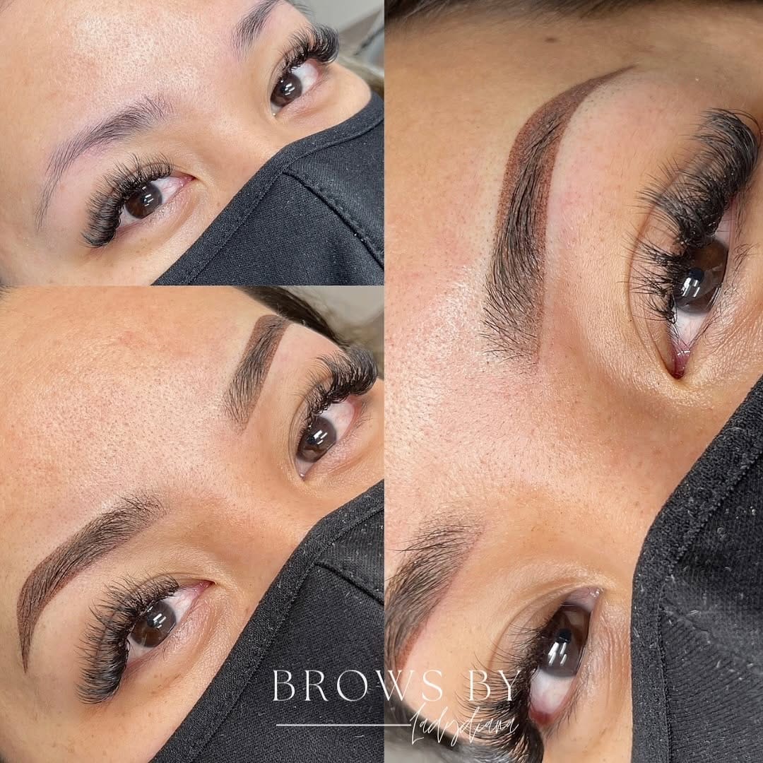 Post 5 by REFINED BROW STUDIO on Instagram (image)