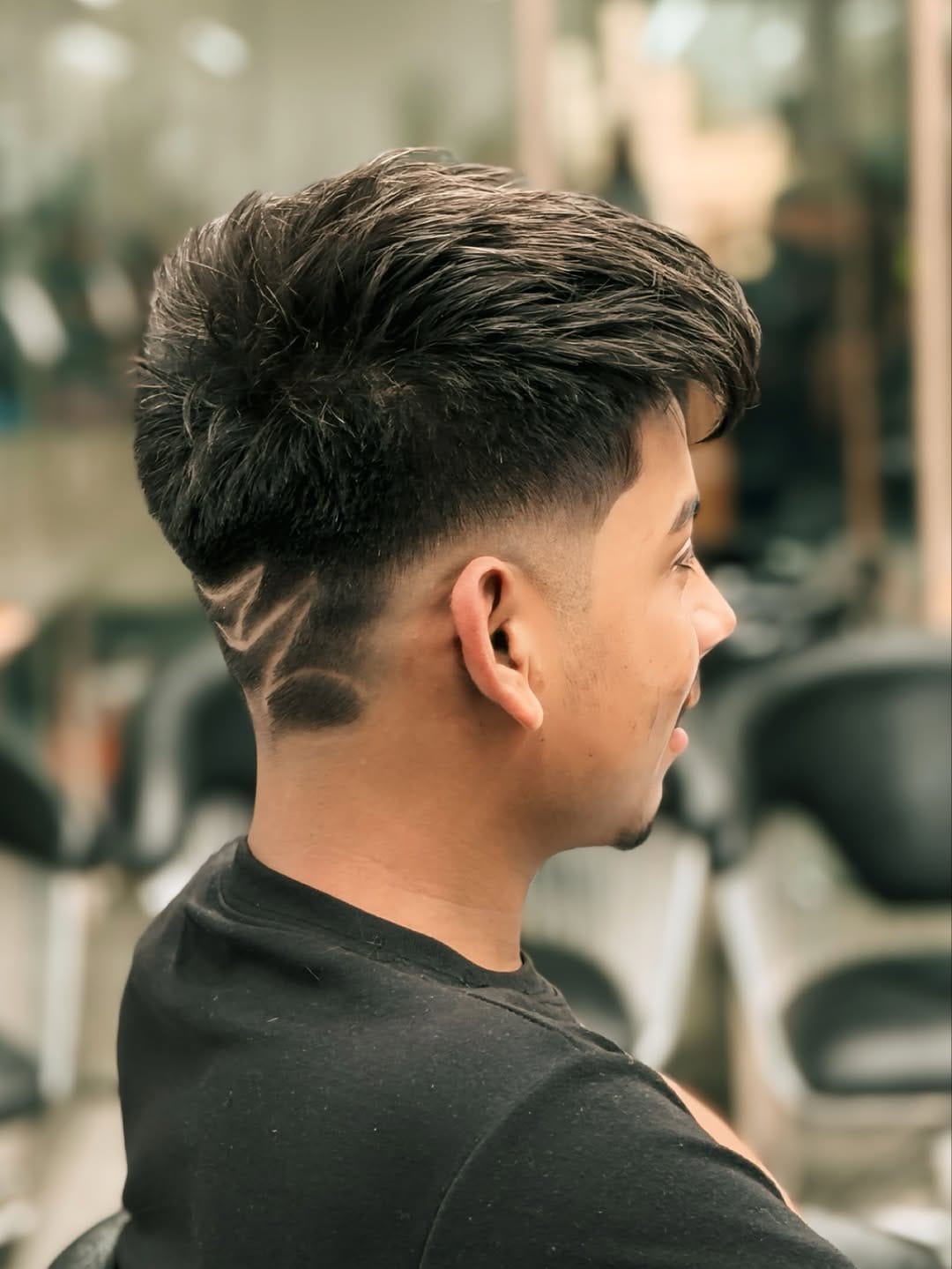 Post 1 by BONANZA_MEN’S_ SALON on Instagram (image)