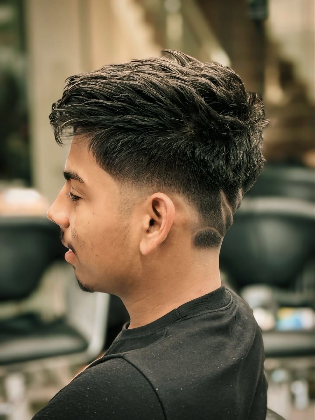 Post 3 by BONANZA_MEN’S_ SALON on Instagram (image)
