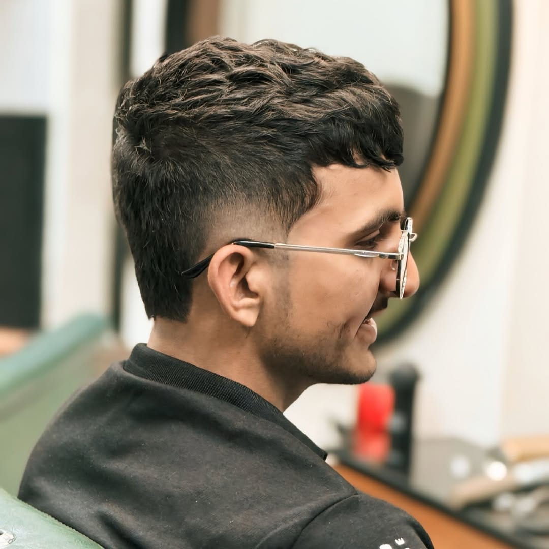 Post 7 by BONANZA_MEN’S_ SALON on Instagram (image)