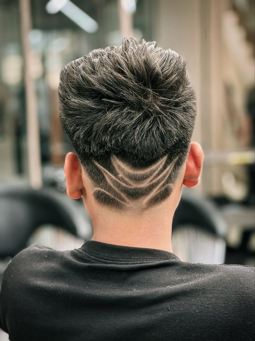 Post 2 by BONANZA_MEN’S_ SALON on Instagram (image)