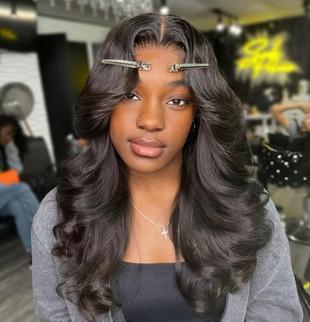 Post 8 by Dmv hairstylist on Instagram (image)