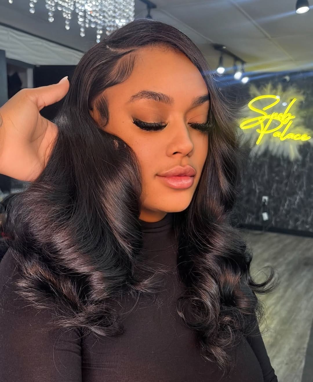 Post 1 by Dmv hairstylist on Instagram (carousel)