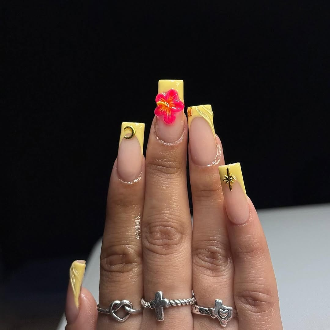 Post 2 by EVNAILS LLC on Instagram (image)