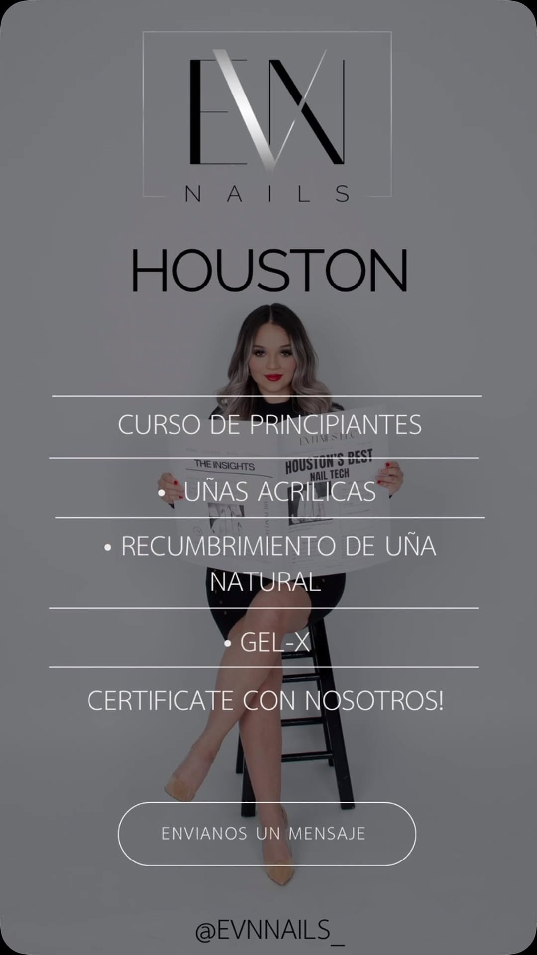 Post 8 by EVNAILS LLC on Instagram (video)