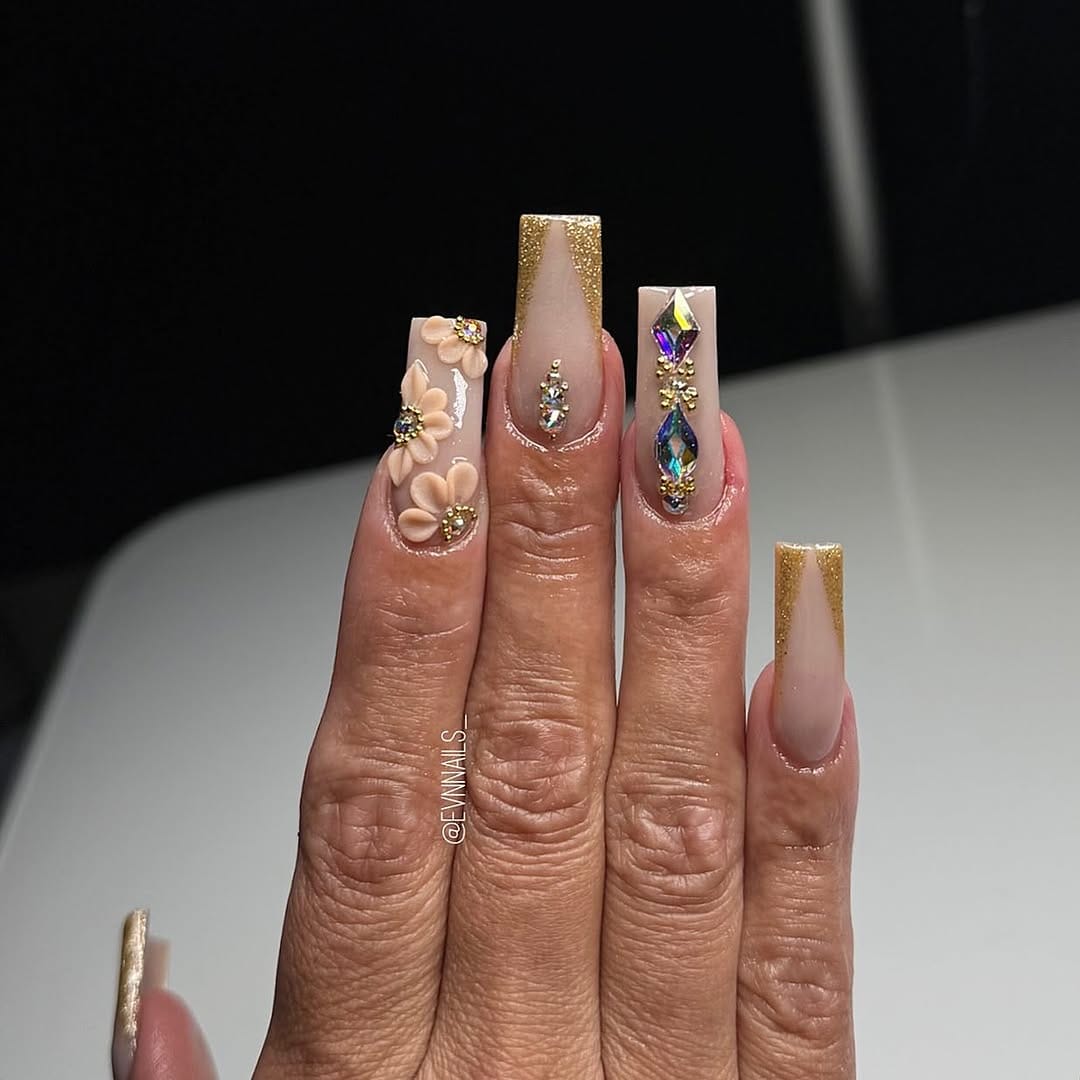 Post 6 by EVNAILS LLC on Instagram (image)