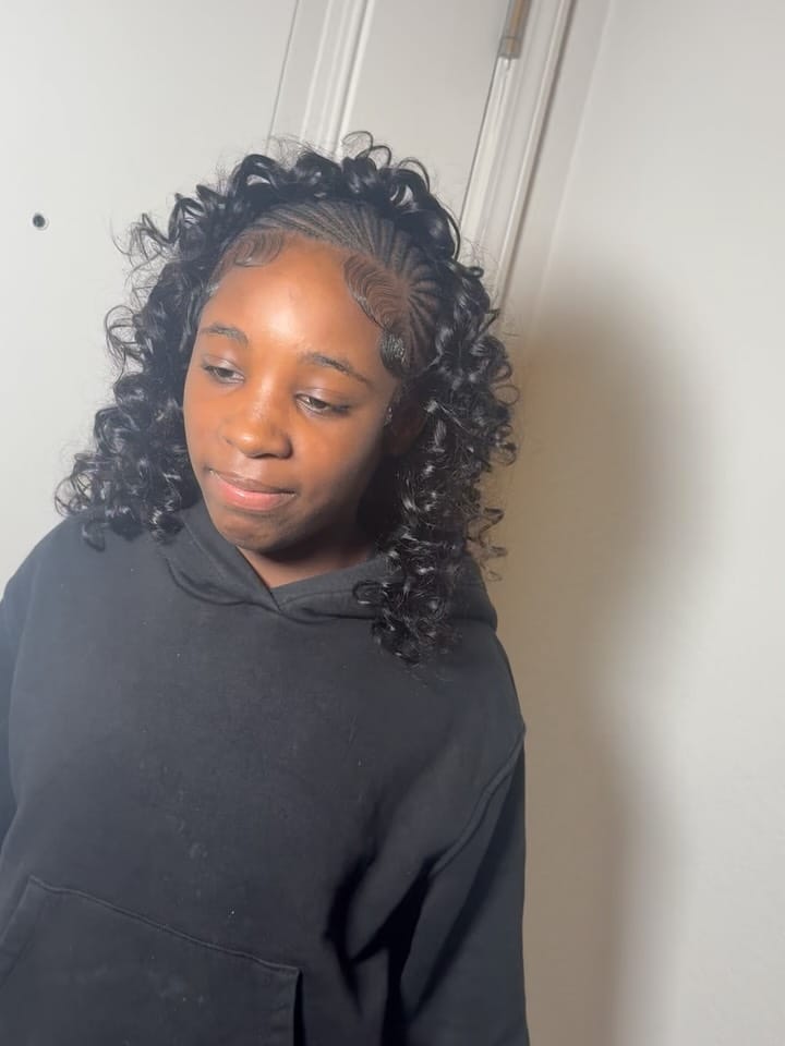Post 2 by Monaca Rush Atl hairstylist on Instagram (carousel)