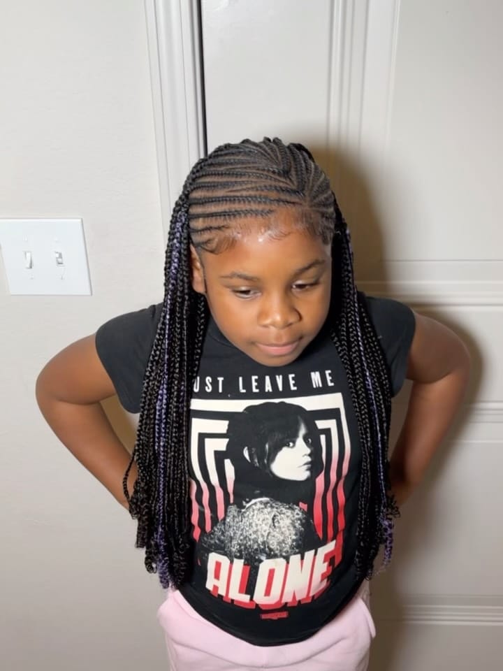 Post 3 by Monaca Rush Atl hairstylist on Instagram (carousel)