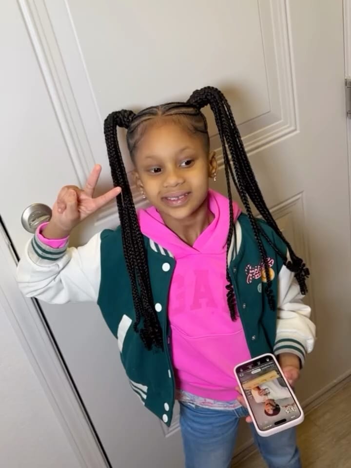 Post 5 by Monaca Rush Atl hairstylist on Instagram (carousel)