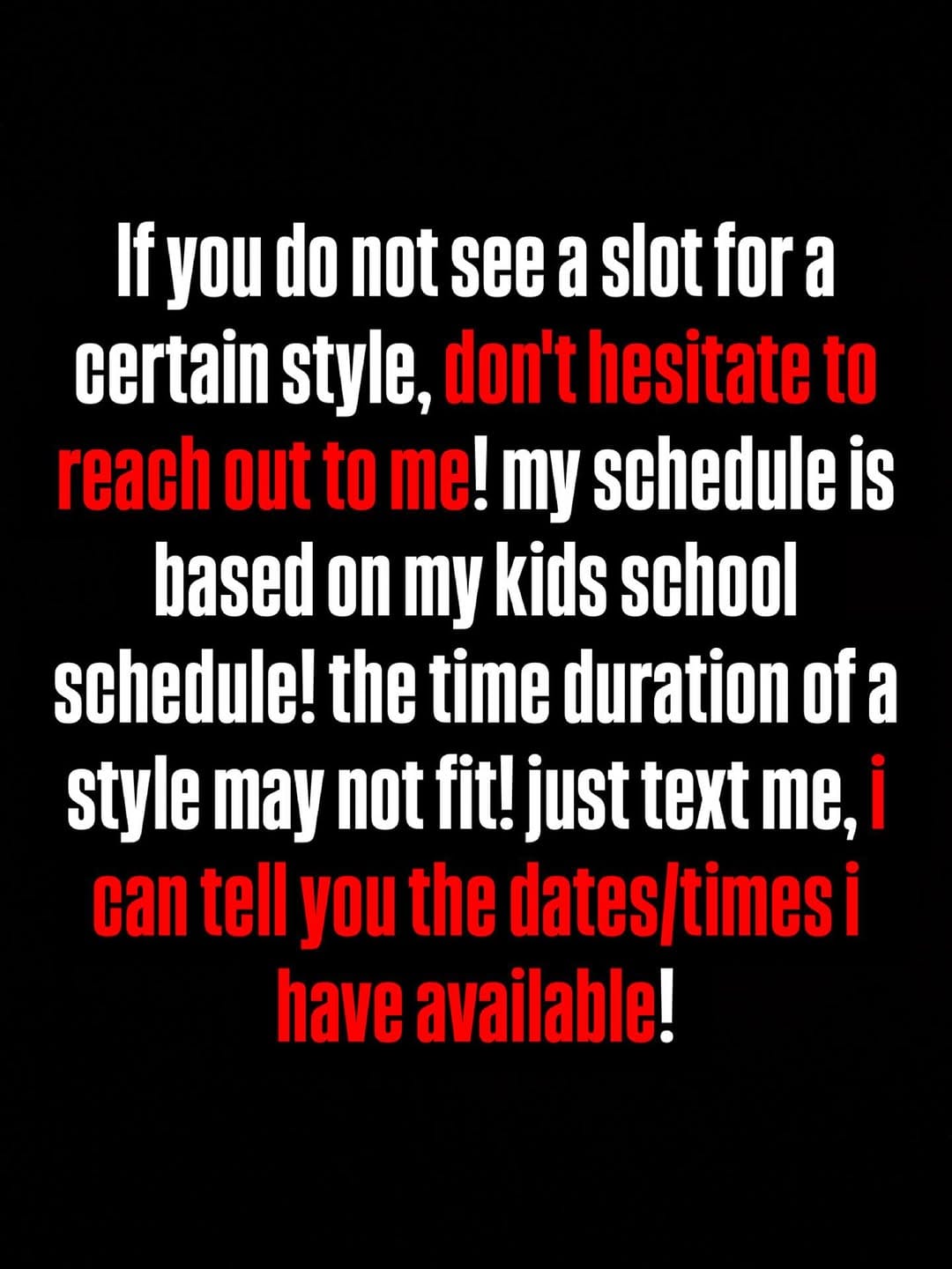 Post 10 by Monaca Rush Atl hairstylist on Instagram (image)