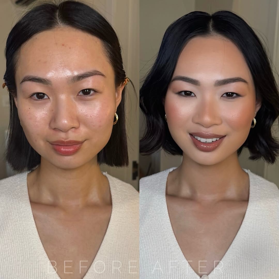 Post 10 by NINA | bridal Makeup | Lip Blush Artist on Instagram (image)