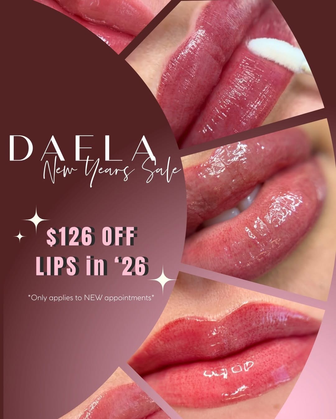 Post 1 by NINA | bridal Makeup | Lip Blush Artist on Instagram (carousel)