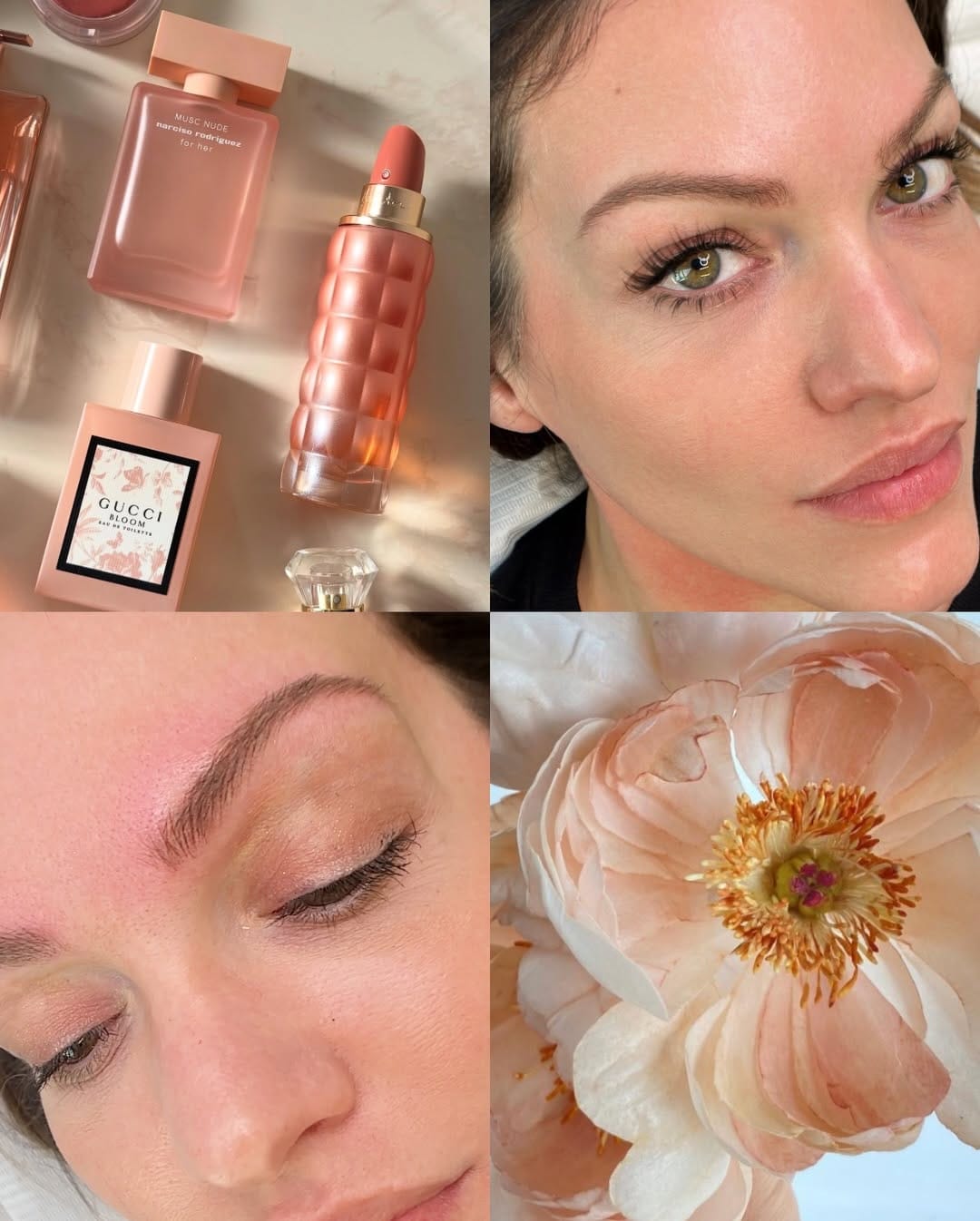 Post 5 by NINA | bridal Makeup | Lip Blush Artist on Instagram (carousel)