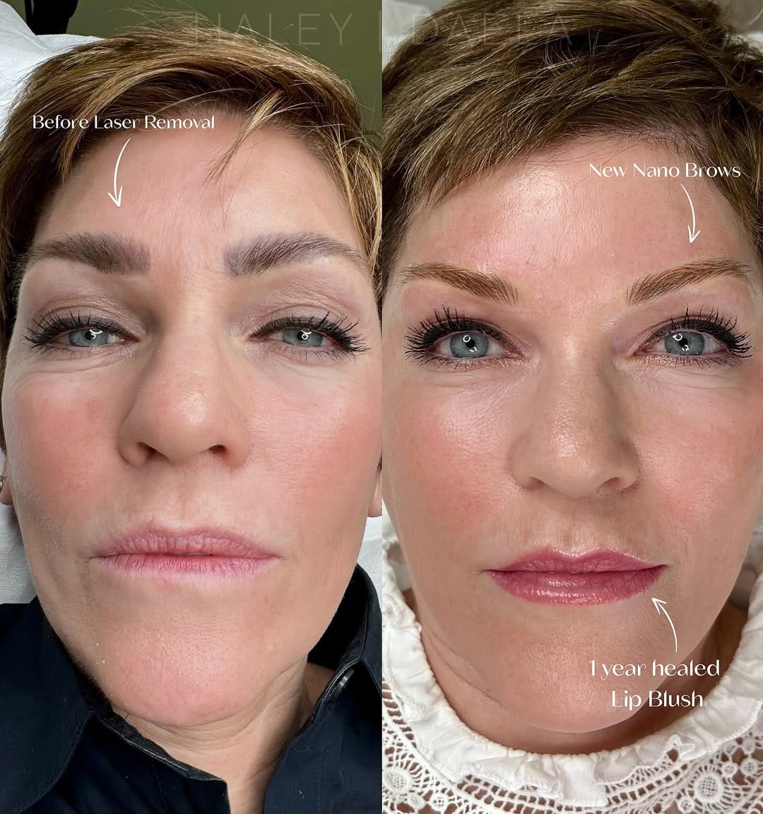 Post 9 by NINA | bridal Makeup | Lip Blush Artist on Instagram (image)