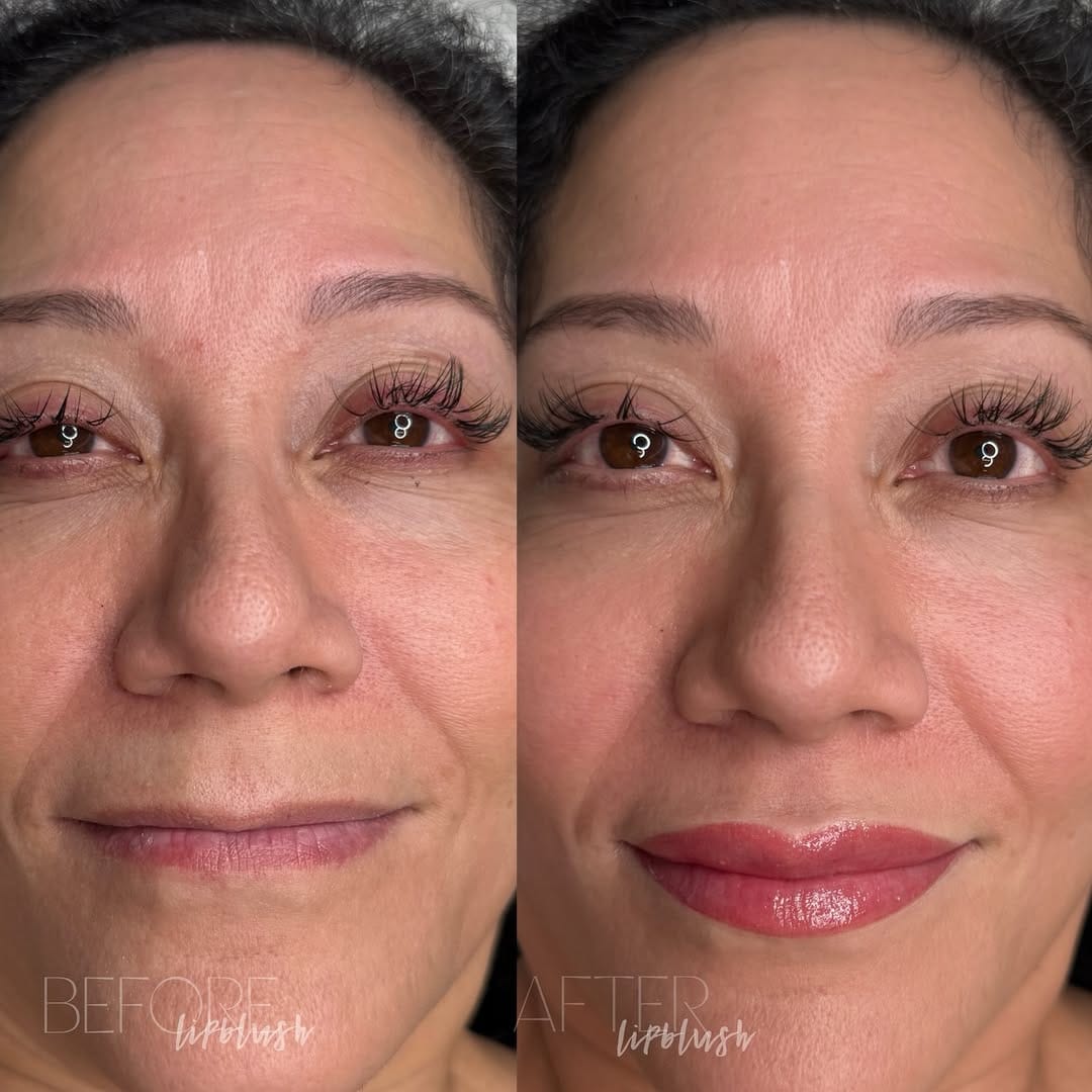 Post 3 by NINA | bridal Makeup | Lip Blush Artist on Instagram (image)