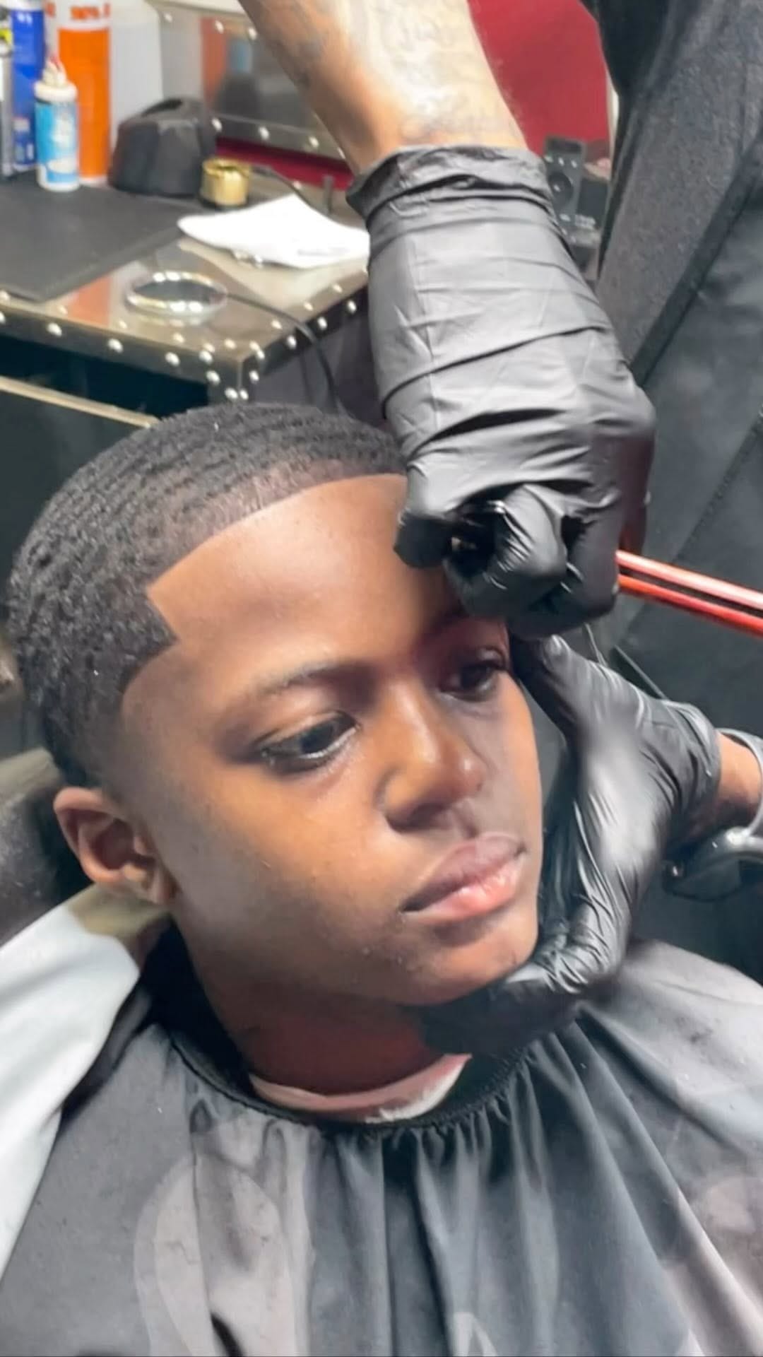 Post 5 by B Luv on Instagram (video)