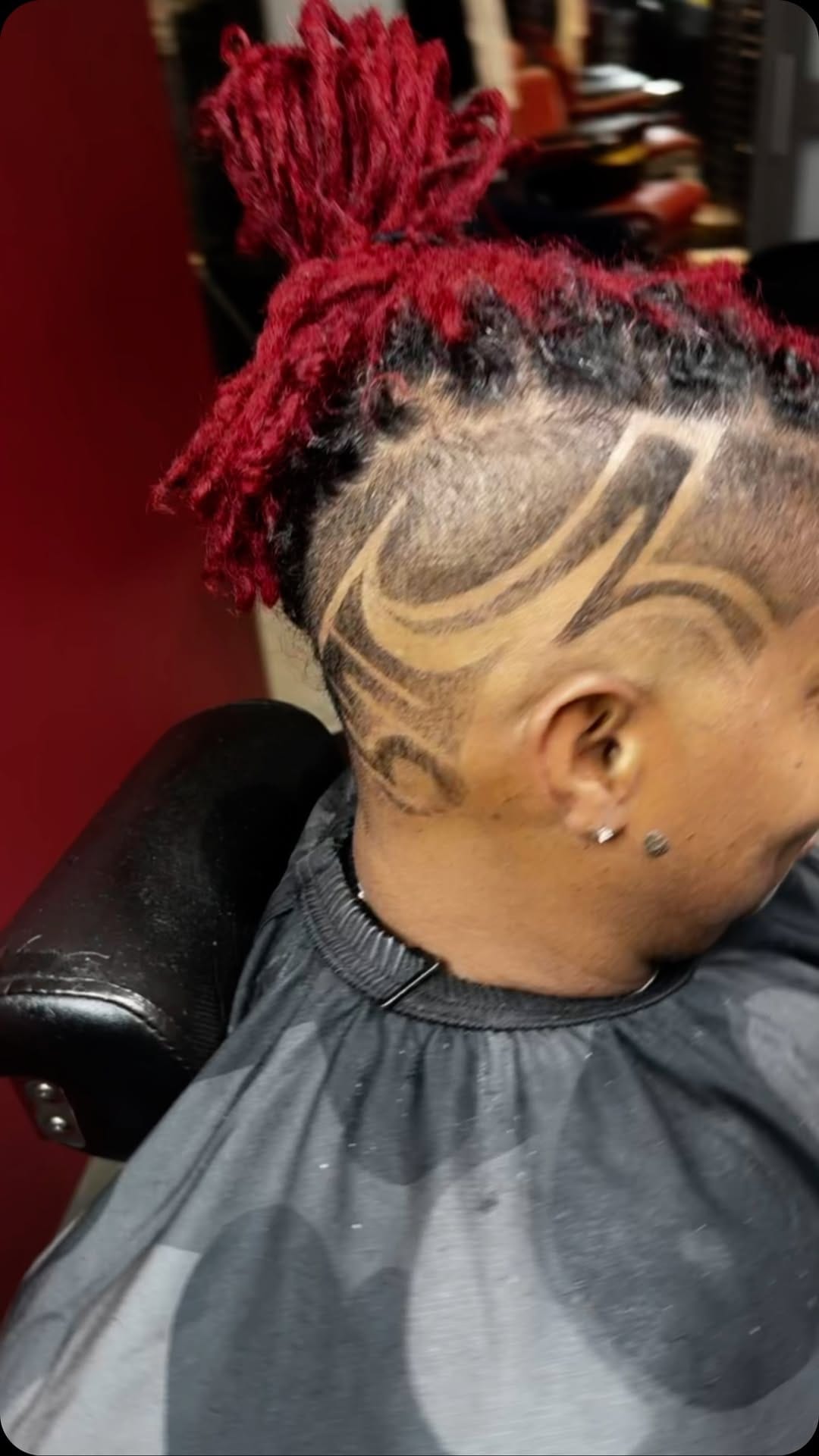 Post 6 by B Luv on Instagram (video)