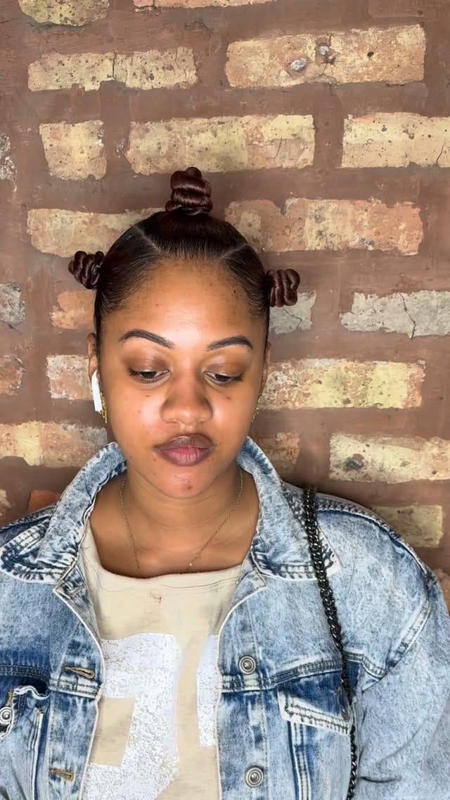 Post 7 by Curl Kitchen Chicago Natural Hair Salon on Instagram (video)