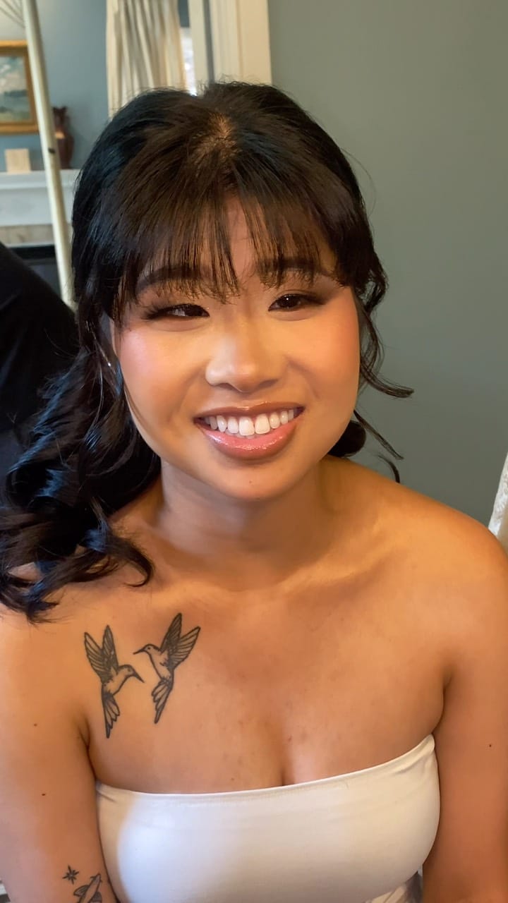Post 6 by DALLAS HAIR + MAKEUP ARTISTRY 💄 on Instagram (video)