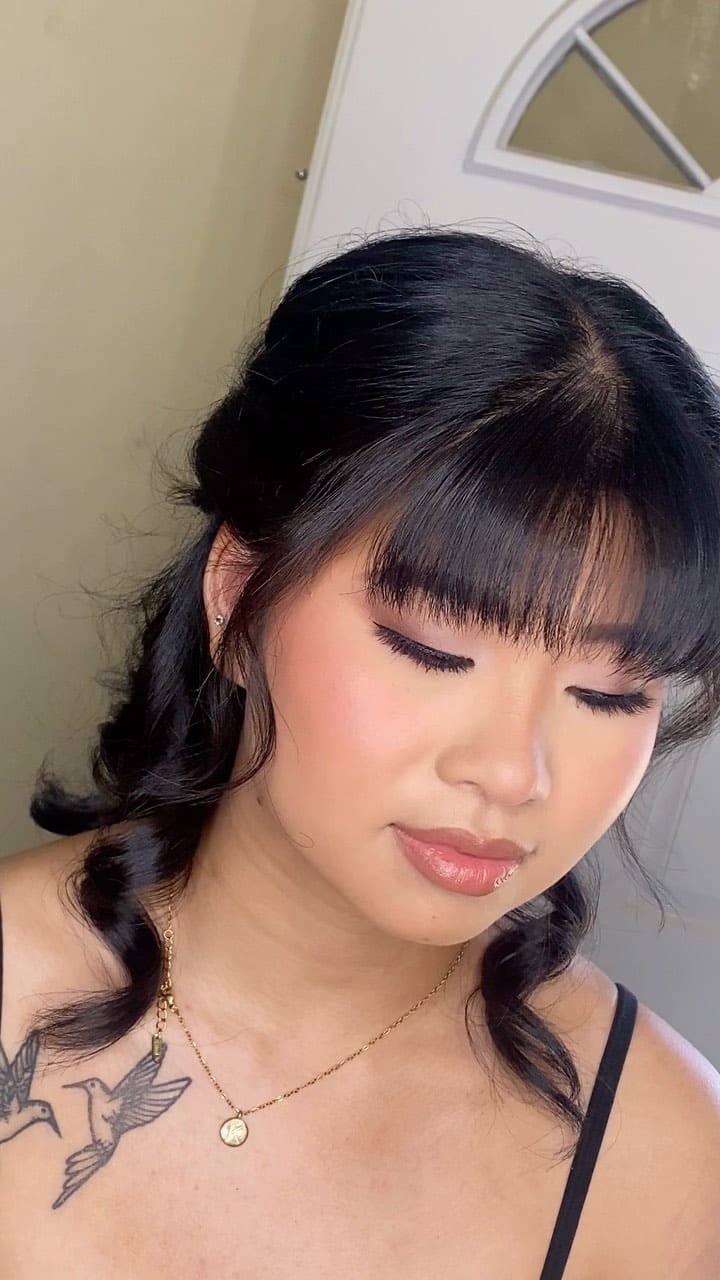 Post 8 by DALLAS HAIR + MAKEUP ARTISTRY 💄 on Instagram (video)