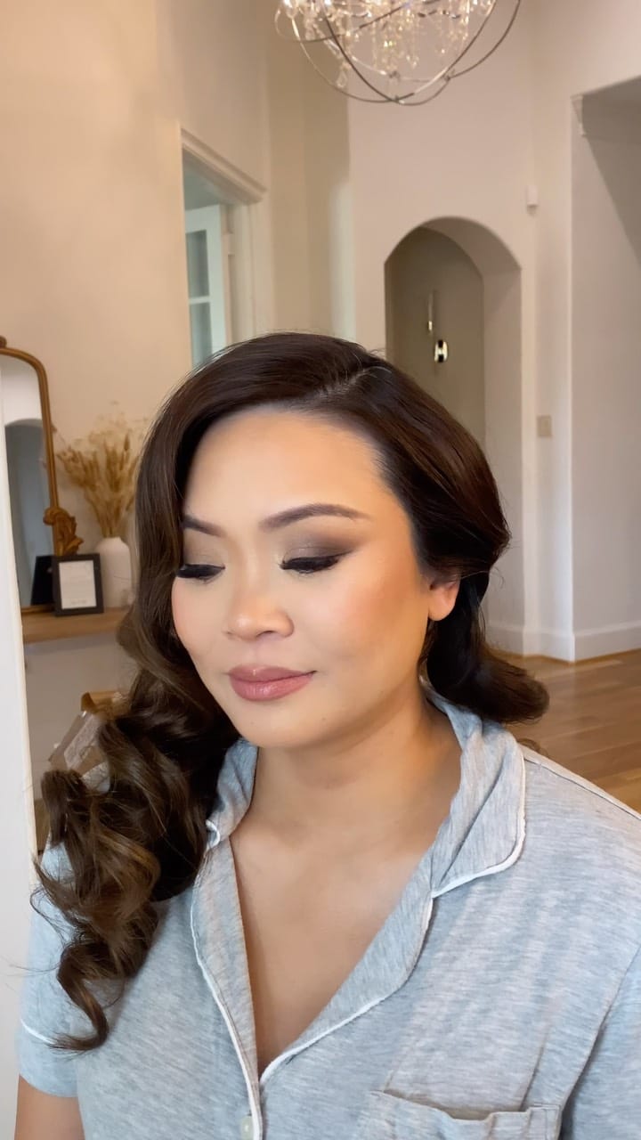 Post 7 by DALLAS HAIR + MAKEUP ARTISTRY 💄 on Instagram (video)