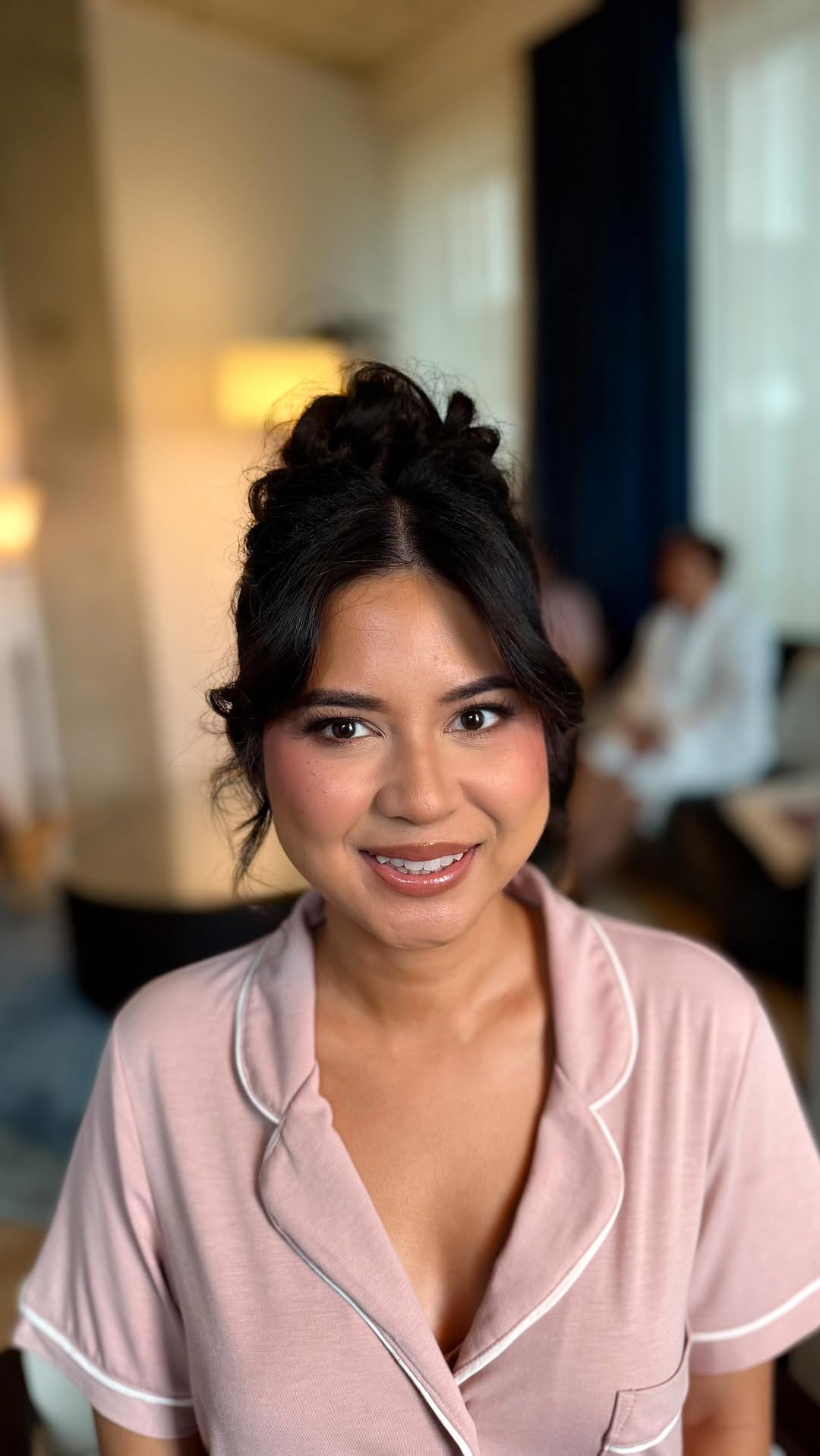Post 5 by DALLAS HAIR + MAKEUP ARTISTRY 💄 on Instagram (video)
